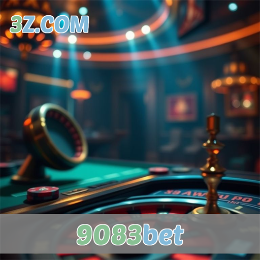 Login do 9083bet: Um Novo Patamar de Experiência de Jogo
