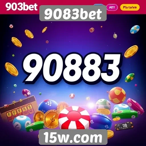 9083bet oferece nova experiência de jogos online