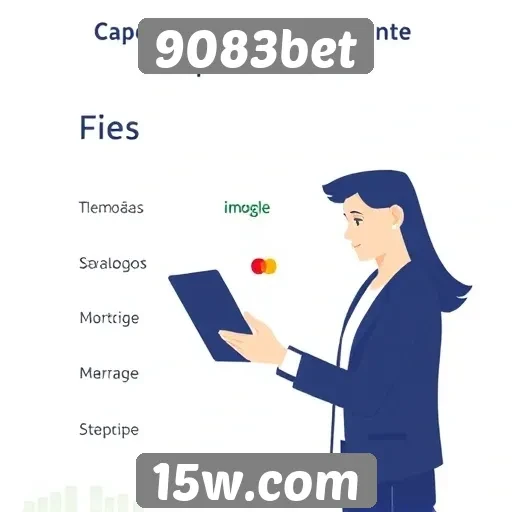 Métodos de pagamento aceitos pelo 9083bet