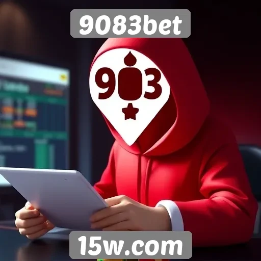 Segurança e regulamentação do site 9083bet