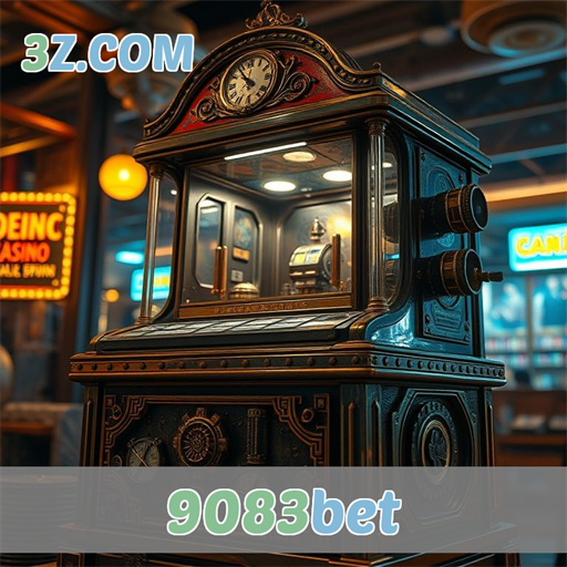 Slots Excitantes no 9083bet: Sorte e Diversão em Jogo